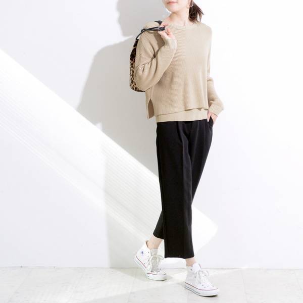 ワードローブに春を！今の暮らしにしっくりくるファッションアイテム５選[PR]