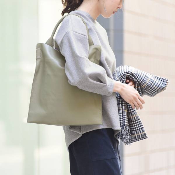 ワードローブに春を！今の暮らしにしっくりくるファッションアイテム５選[PR]