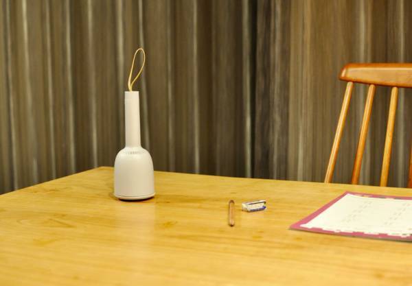 お片付けの習慣化には「小さくて、手軽」がミソでした。ハンディ掃除機バキューミで気持ちもスッキリ[PR]