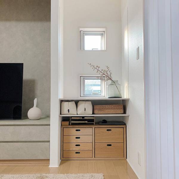 生活感を減らして、整える。今取り入れたい「目隠しできる収納トート」って？[PR]