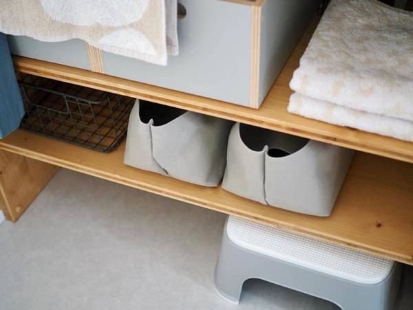 生活感を減らして、整える。今取り入れたい「目隠しできる収納トート」って？[PR]