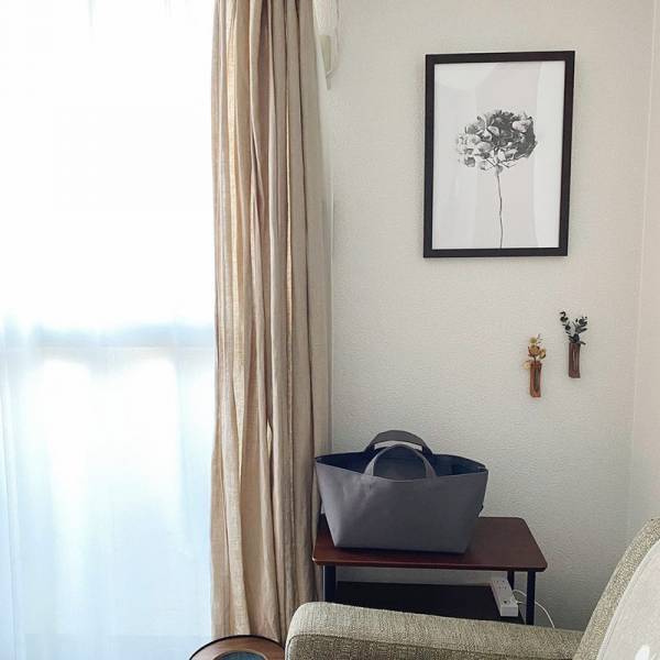 生活感を減らして、整える。今取り入れたい「目隠しできる収納トート」って？[PR]