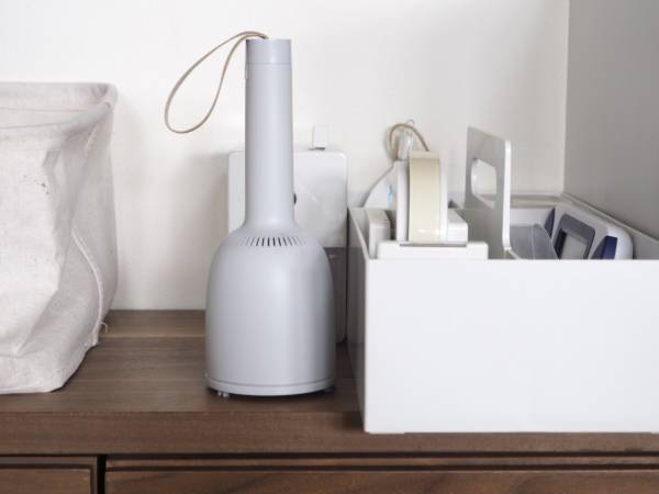 子どもも大人も楽しくラクに使える！１台２役の実力派ミニ掃除機「バキューミ」[PR]