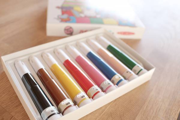 春から幼稚園の娘のために。「お名前シール」で入園準備！リアルレポート[PR]