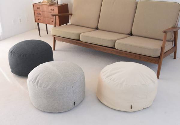 「bon moment」 待望の新着！クッションになる布団ケースにラウンドタイプが登場[PR]