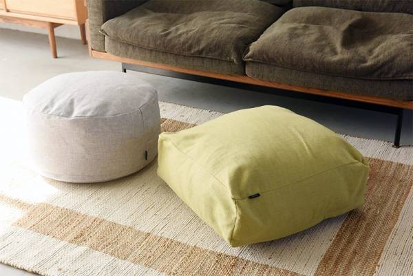 「bon moment」 待望の新着！クッションになる布団ケースにラウンドタイプが登場[PR]