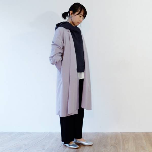 【リニューアル】ハトメ付きパーカー×本店限定タンク合わせのスタッフコーディネートをご紹介[PR]