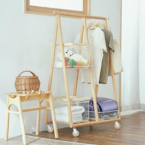 「ランドセル置き場、どうする？」定番から最新アイテムまで、ランドセル収納6つの方法[PR]