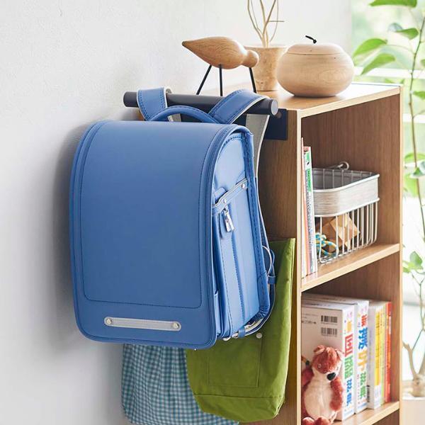「ランドセル置き場、どうする？」定番から最新アイテムまで、ランドセル収納6つの方法[PR]