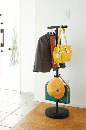 「ランドセル置き場、どうする？」定番から最新アイテムまで、ランドセル収納6つの方法[PR]