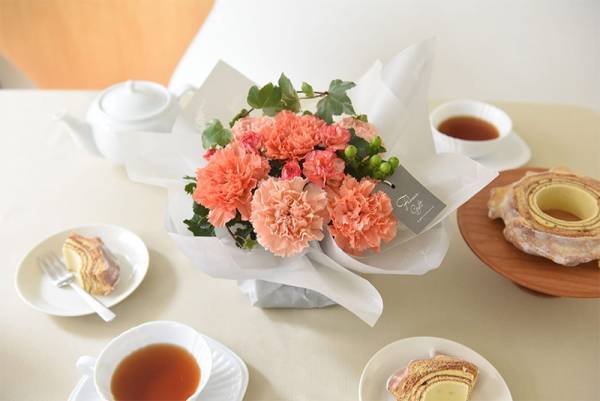 早いほどお得「母の日のお花屋さんOPEN」今年の注目アイテムはコレ！[PR]