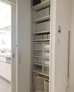 【整理収納アドバイザーのお片付けノート 】DIY収納〈後編〉[PR]