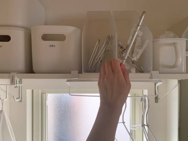 【整理収納アドバイザーのお片付けノート 】DIY収納〈後編〉[PR]