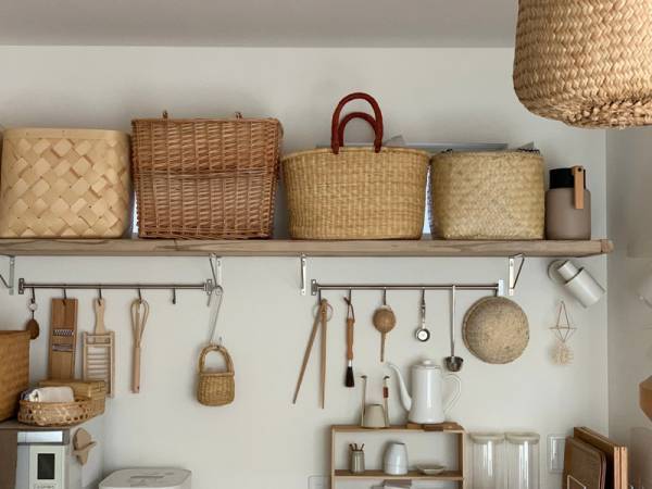 【整理収納アドバイザーのお片付けノート 】DIY収納〈後編〉[PR]