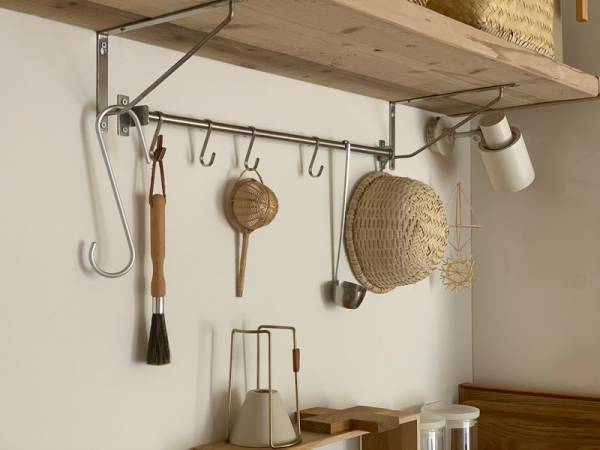 【整理収納アドバイザーのお片付けノート 】DIY収納〈後編〉[PR]