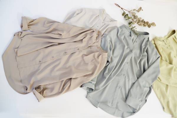 今こそ、春色ファッションで気分を上げる！おとなのキレイ色コーデ特集[PR]