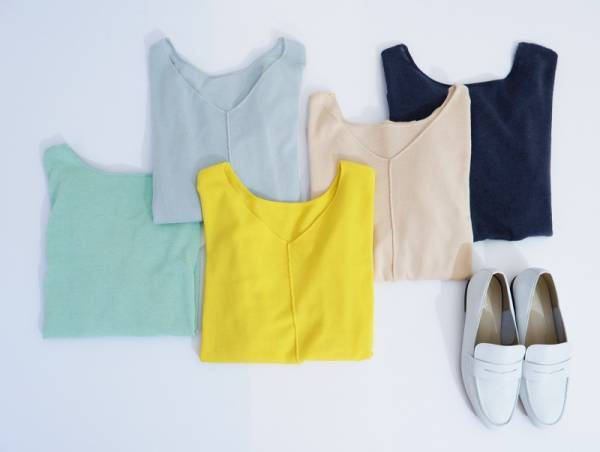 今こそ、春色ファッションで気分を上げる！おとなのキレイ色コーデ特集[PR]