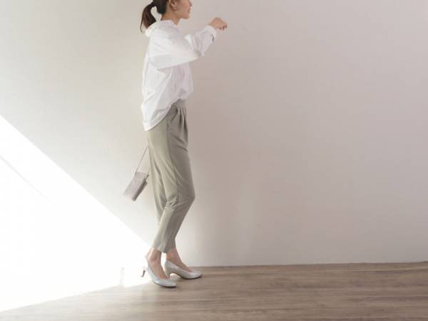 今こそ、春色ファッションで気分を上げる！おとなのキレイ色コーデ特集[PR]