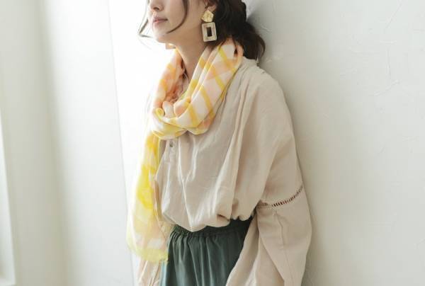 今こそ、春色ファッションで気分を上げる！おとなのキレイ色コーデ特集[PR]