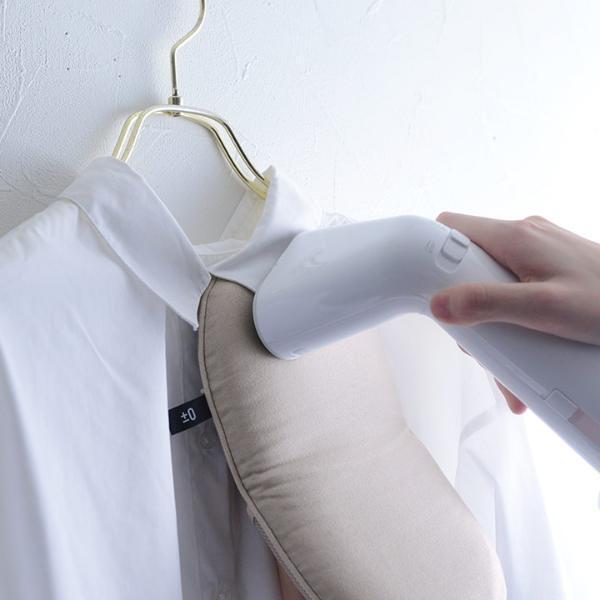 衣類スチーマーって本当に便利なの？「±0スタイルスチーマー D010」を徹底検証！[PR]