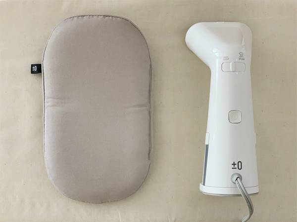 衣類スチーマーって本当に便利なの？「±0スタイルスチーマー D010」を徹底検証！[PR]
