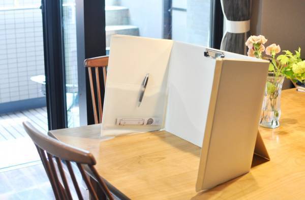 【リビング学習】集中できる勉強ブースが大活躍！ 子どもの勉強とママの夕飯作りがはかどりました