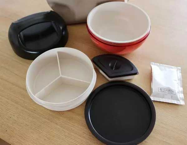 麺をローテーション入りさせて負担軽減!「焼きそば学童弁当」