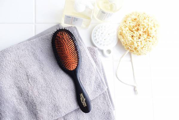 髪の毛の悩み、ホームケアでできることから始めませんか？最高級ヘアブラシ「MASON PEARSON（メイソンピアソン）」[PR]