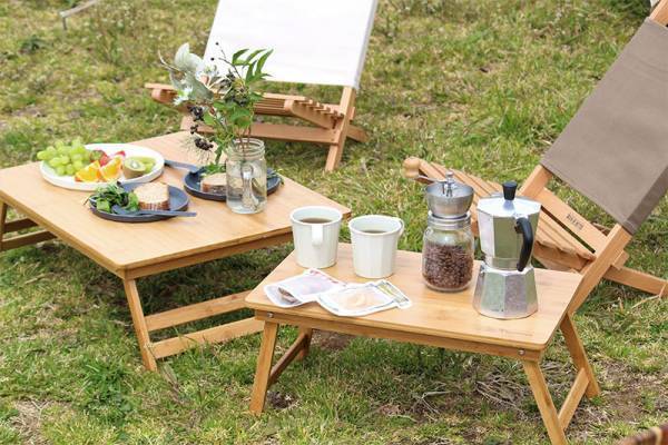 やっぱり外で過ごしたい！つい、お出かけしたくなるアイテム特集[PR]