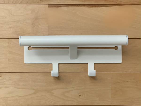 リュックやランドセルの定位置を作れる便利アイテムとは？