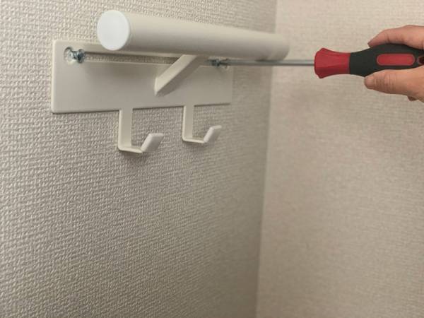 リュックやランドセルの定位置を作れる便利アイテムとは？