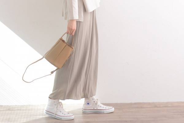 きれいめさんからカジュアルさんまで。春のお出かけのお供にしたいミニショルダーバッグ３選[PR]