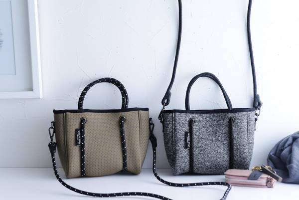 きれいめさんからカジュアルさんまで。春のお出かけのお供にしたいミニショルダーバッグ３選[PR]