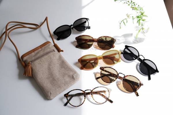 【スタッフはこれを選びました】今年は「目」もUV対策！毎日手に取りたくなる「ATELIER BRUGGEのサングラス」[PR]