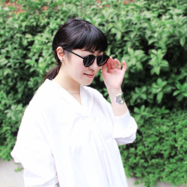 【スタッフはこれを選びました】今年は「目」もUV対策！毎日手に取りたくなる「ATELIER BRUGGEのサングラス」[PR]