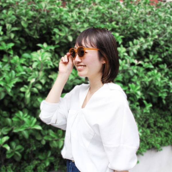 【スタッフはこれを選びました】今年は「目」もUV対策！毎日手に取りたくなる「ATELIER BRUGGEのサングラス」[PR]