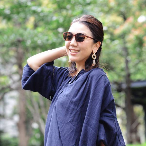 【スタッフはこれを選びました】今年は「目」もUV対策！毎日手に取りたくなる「ATELIER BRUGGEのサングラス」[PR]