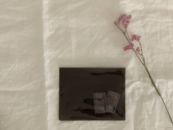 子供とおでかけの“あたふた”を防ぐ。ティッシュ＆マスクポーチがメディカルポーチに！[PR]