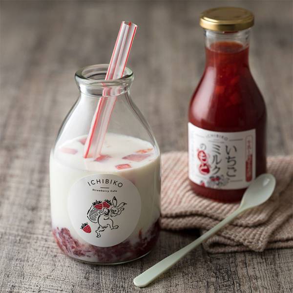 メディアでも話題！最高においしい「いちご」が味わえる、ICHIBIKOのいちごミルクのもとって？[PR]