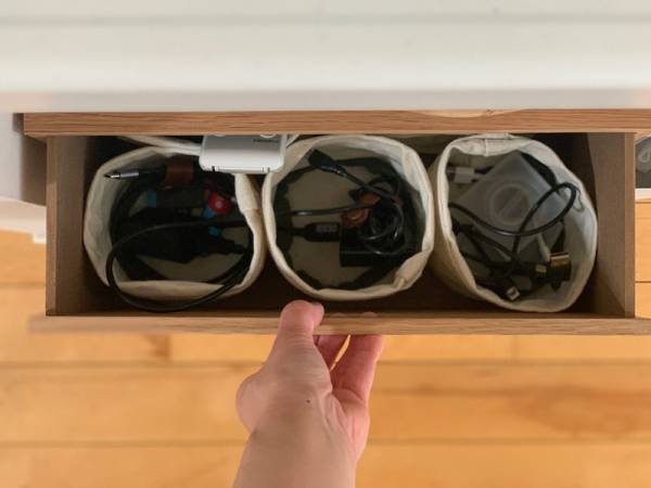 tower「タブレットスタンド」でわが家の充電ステーションをつくろう。[PR]