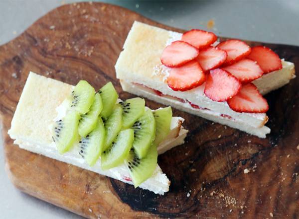 【こどもの日に作ろう】鯉のぼりモチーフの春巻き＆スイーツ