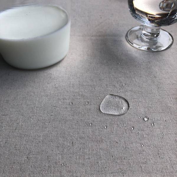 模様替えの即戦力！シンプルだからこそ使える「リネン混テーブルクロス」[PR]