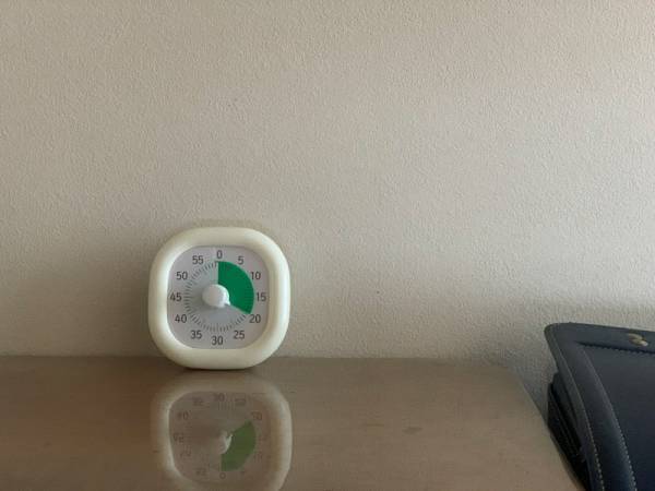 時間の見える化で子どもがメキメキ成長！ 家事にも大活躍のタイマーとは？