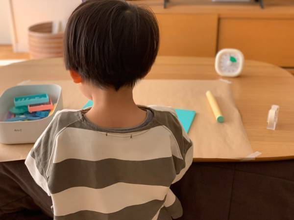 時間の見える化で子どもがメキメキ成長！ 家事にも大活躍のタイマーとは？