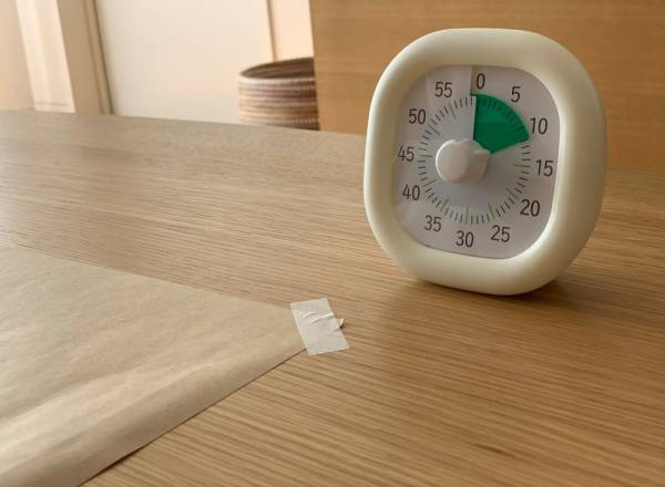 時間の見える化で子どもがメキメキ成長！ 家事にも大活躍のタイマーとは？
