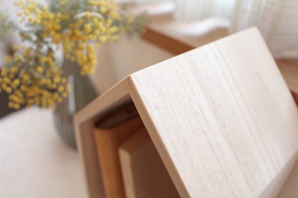 ゴチャゴチャ絵本がようやくスッキリ。子どもが読みたくなる「本の家」[PR]