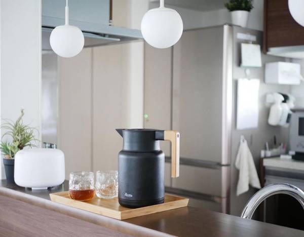 感動の使い心地！セルフ麦茶のご指名アイテム「リバーズのサーモジャグ」リニューアルの使い心地は？[PR]