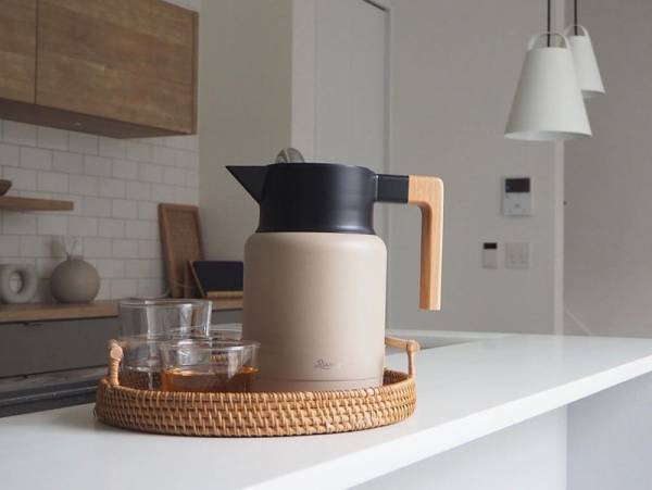 感動の使い心地！セルフ麦茶のご指名アイテム「リバーズのサーモジャグ」リニューアルの使い心地は？[PR]