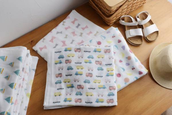 キッズ夏アイテム2大ニュース！SALEプライス＆子どもタオル新柄お披露目♪[PR]