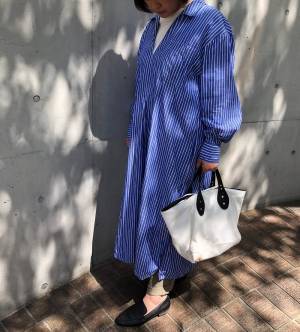 スタッフ愛用者続出中〜！垢抜けローファーの【カラー別】スタッフコーディネート[PR]